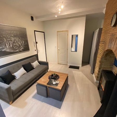 דירות טרואה Au P'Tit Loft - Wifi Fibre - Orange Tv - Hyper Centre - Gare מראה חיצוני תמונה