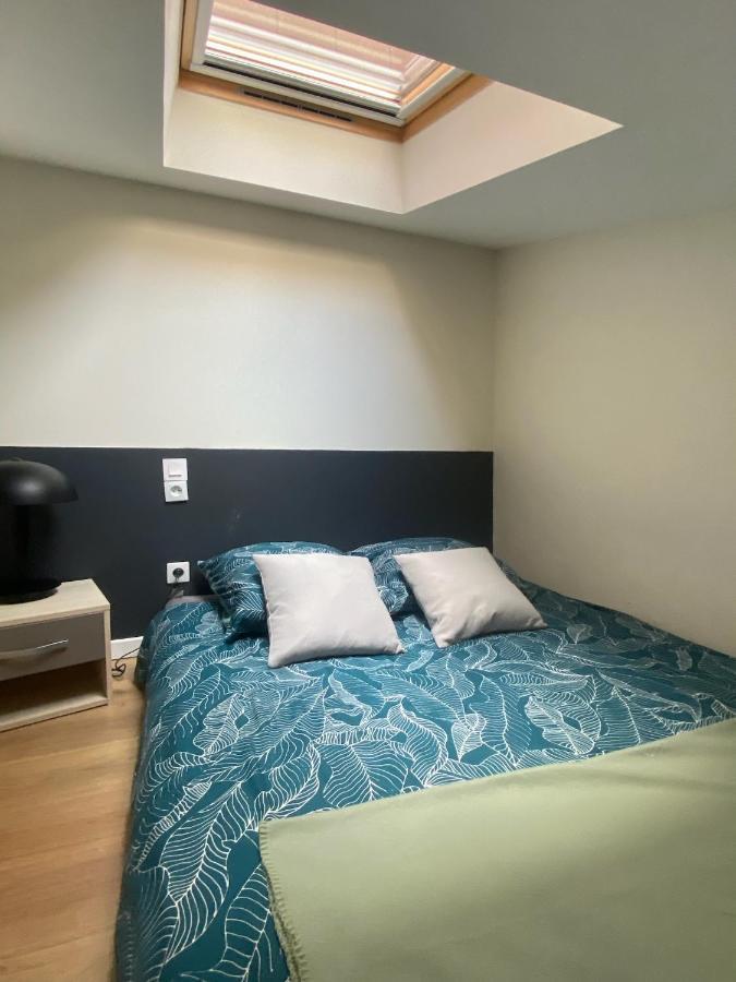 דירות טרואה Au P'Tit Loft - Wifi Fibre - Orange Tv - Hyper Centre - Gare מראה חיצוני תמונה